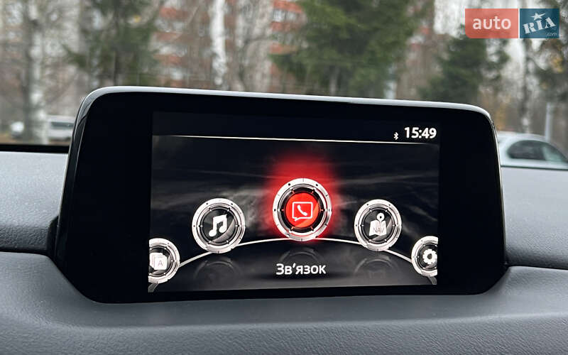 Внедорожник / Кроссовер Mazda CX-5 2020 в Львове