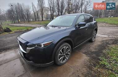 Внедорожник / Кроссовер Mazda CX-5 2023 в Харькове