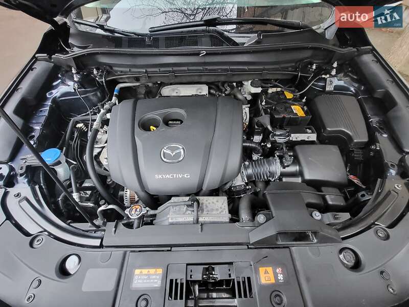 Внедорожник / Кроссовер Mazda CX-5 2023 в Харькове фото 8 Внедорожник / Кроссовер Mazda CX-5 2023 в Харькове