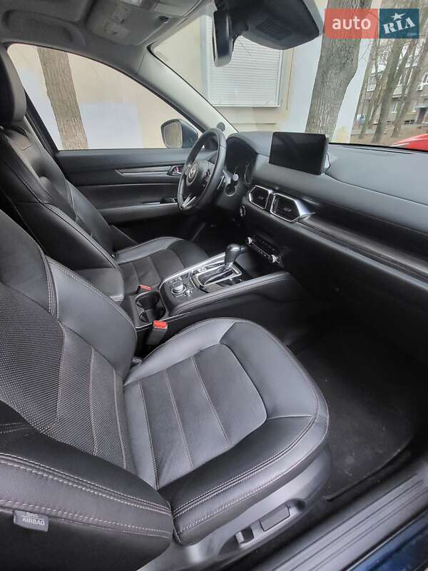 Внедорожник / Кроссовер Mazda CX-5 2023 в Харькове фото 12 Внедорожник / Кроссовер Mazda CX-5 2023 в Харькове