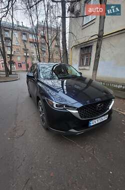 AUTO.RIA – Продам Мазда СХ-5 2023 (AX9706PA) бензин 2.5