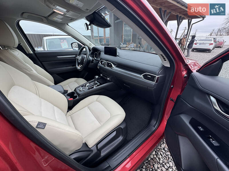 Внедорожник / Кроссовер Mazda CX-5 2022 в Виннице