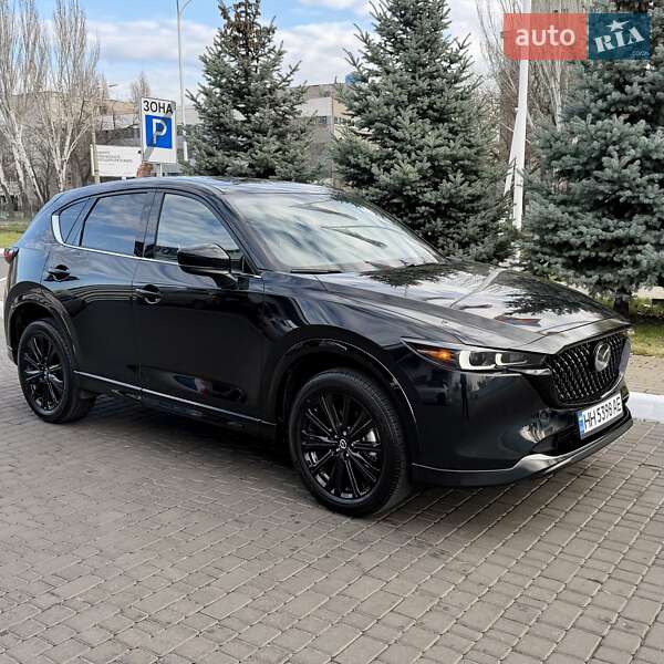 Внедорожник / Кроссовер Mazda CX-5 2025 в Одессе