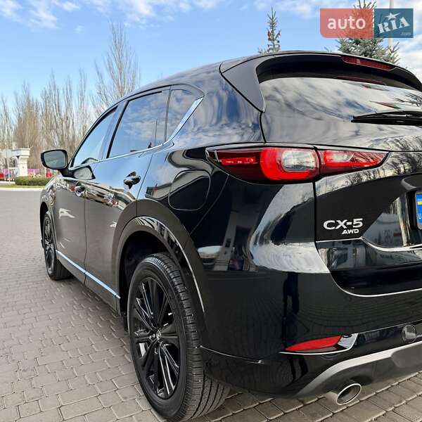 Внедорожник / Кроссовер Mazda CX-5 2025 в Одессе