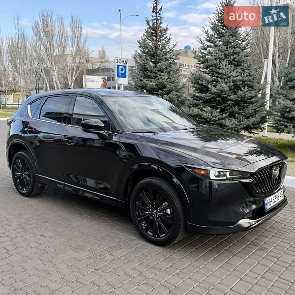 Внедорожник / Кроссовер Mazda CX-5 2025 в Одессе
