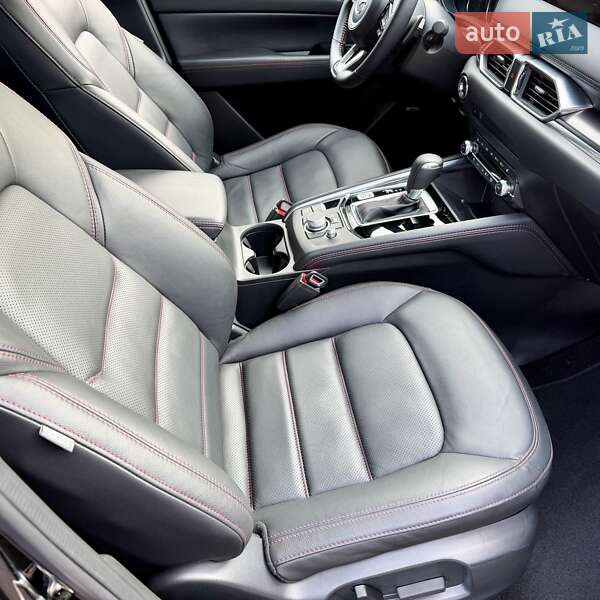 Внедорожник / Кроссовер Mazda CX-5 2025 в Одессе