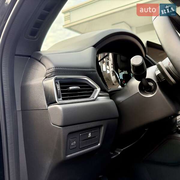 Внедорожник / Кроссовер Mazda CX-5 2025 в Одессе