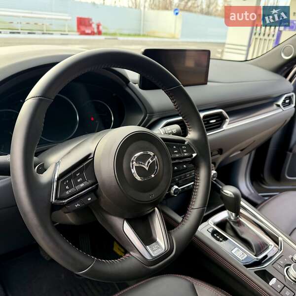Внедорожник / Кроссовер Mazda CX-5 2025 в Одессе