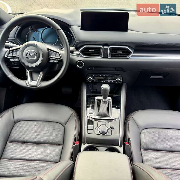 Внедорожник / Кроссовер Mazda CX-5 2025 в Одессе
