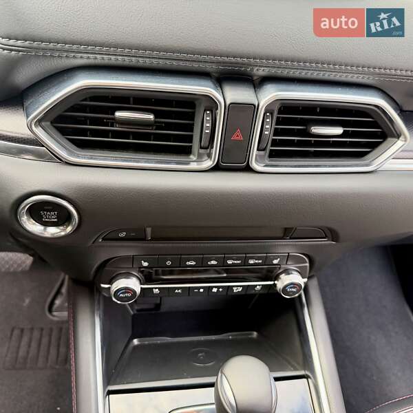 Внедорожник / Кроссовер Mazda CX-5 2025 в Одессе