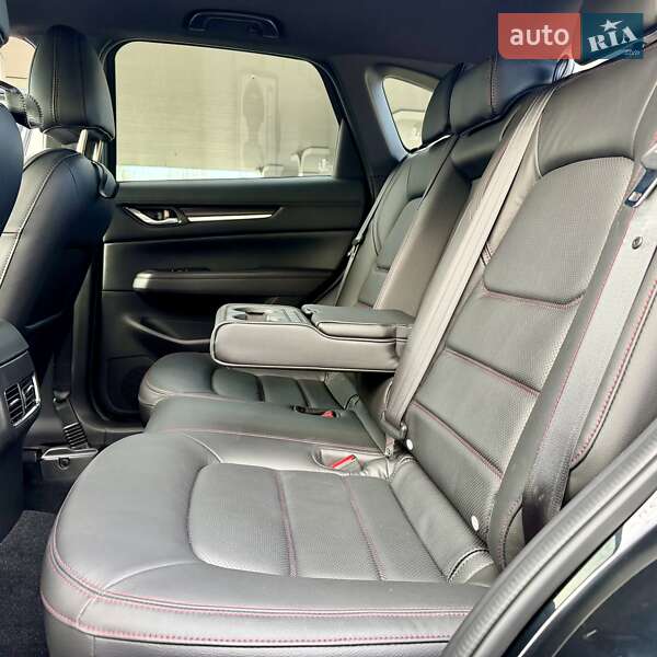 Внедорожник / Кроссовер Mazda CX-5 2025 в Одессе