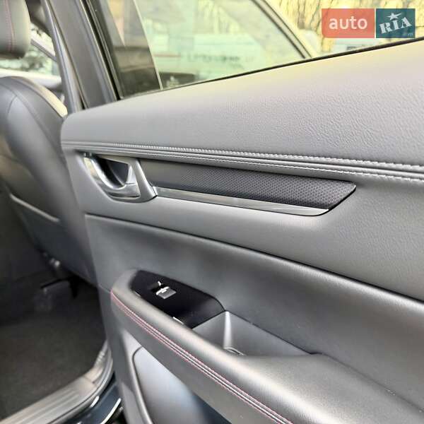 Внедорожник / Кроссовер Mazda CX-5 2025 в Одессе