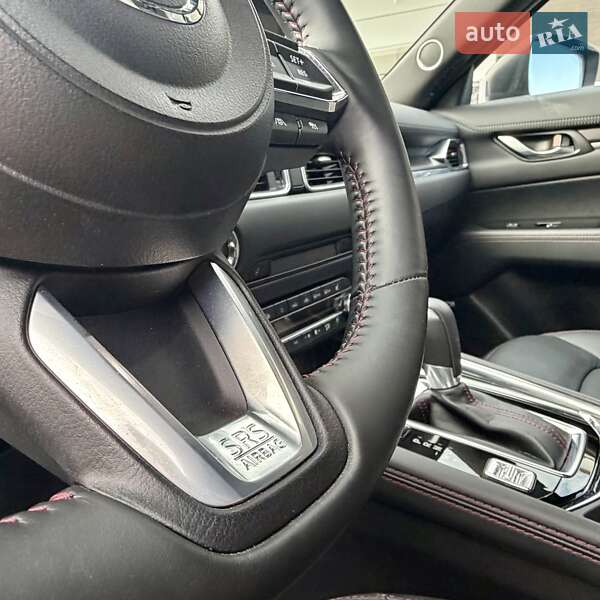 Внедорожник / Кроссовер Mazda CX-5 2025 в Одессе