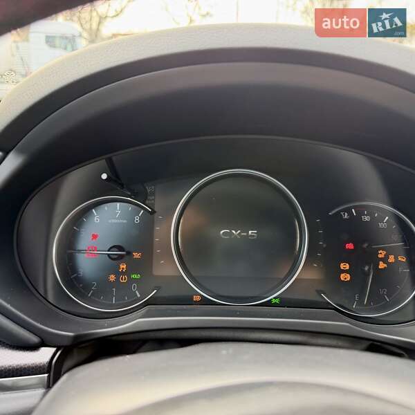 Внедорожник / Кроссовер Mazda CX-5 2025 в Одессе