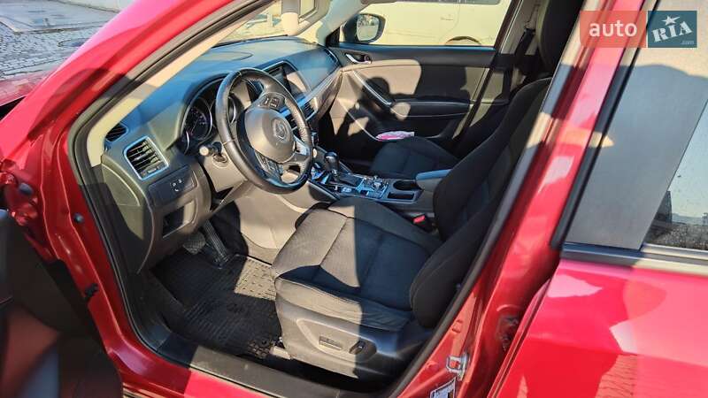 Внедорожник / Кроссовер Mazda CX-5 2016 в Ивано-Франковске