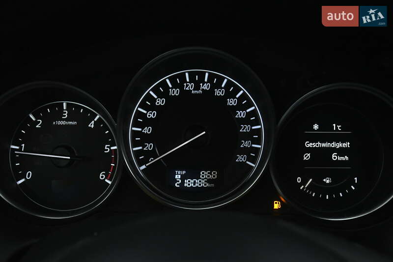 Внедорожник / Кроссовер Mazda CX-5 2016 в Бердичеве фото 22 Внедорожник / Кроссовер Mazda CX-5 2016 в Бердичеве