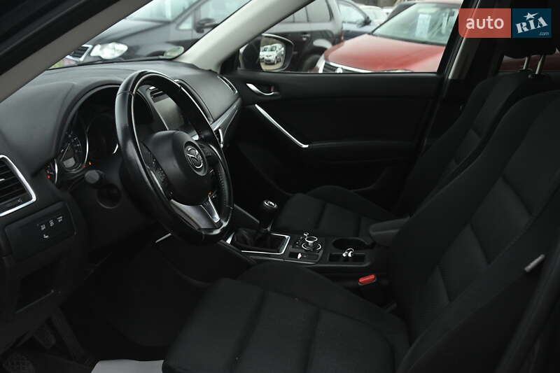 Внедорожник / Кроссовер Mazda CX-5 2016 в Бердичеве фото 17 Внедорожник / Кроссовер Mazda CX-5 2016 в Бердичеве