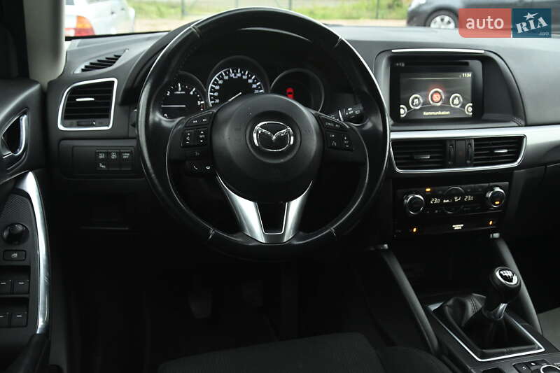 Внедорожник / Кроссовер Mazda CX-5 2016 в Бердичеве фото 33 Внедорожник / Кроссовер Mazda CX-5 2016 в Бердичеве