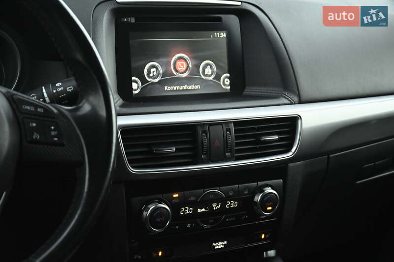 Внедорожник / Кроссовер Mazda CX-5 2016 в Бердичеве фото 34 Внедорожник / Кроссовер Mazda CX-5 2016 в Бердичеве