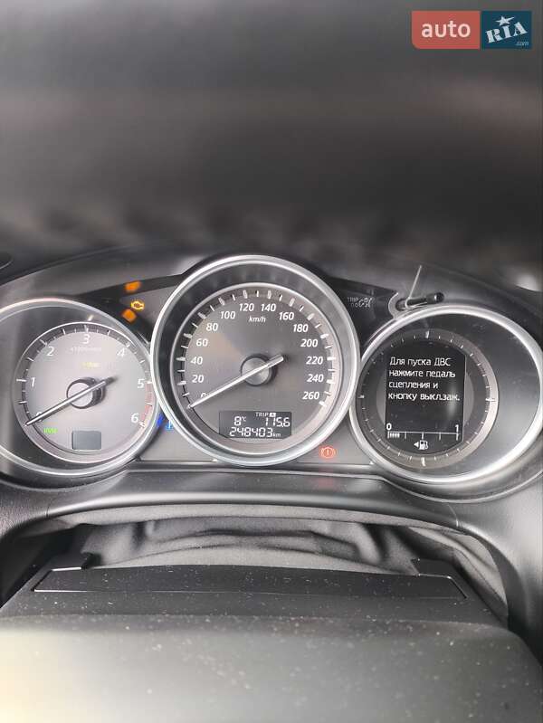 Внедорожник / Кроссовер Mazda CX-5 2013 в Одессе