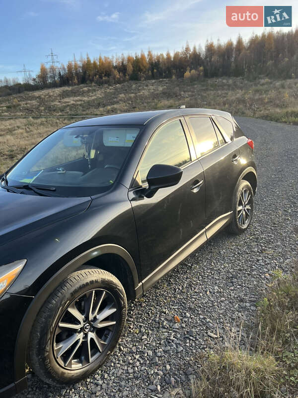Внедорожник / Кроссовер Mazda CX-5 2013 в Калуше