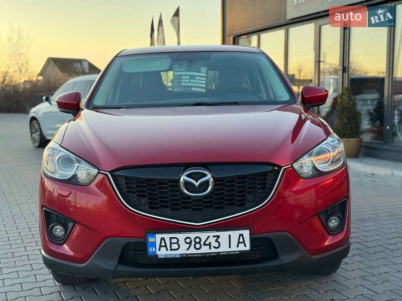 Внедорожник / Кроссовер Mazda CX-5 2014 в Виннице