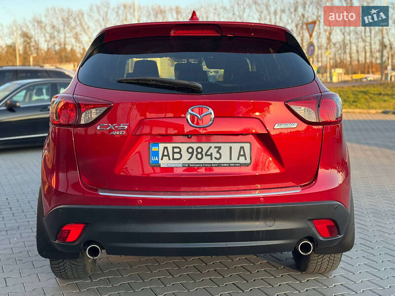 Внедорожник / Кроссовер Mazda CX-5 2014 в Виннице