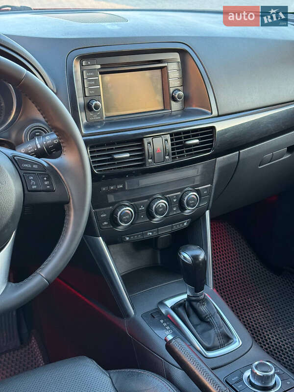 Внедорожник / Кроссовер Mazda CX-5 2014 в Виннице