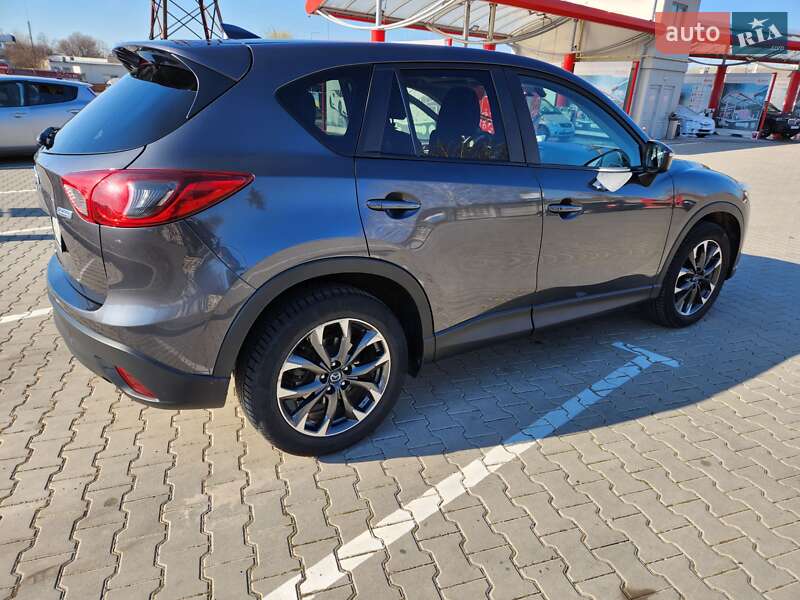 Внедорожник / Кроссовер Mazda CX-5 2016 в Виннице