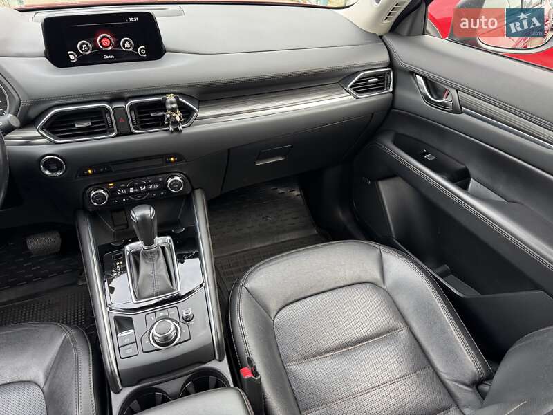 Внедорожник / Кроссовер Mazda CX-5 2017 в Николаеве