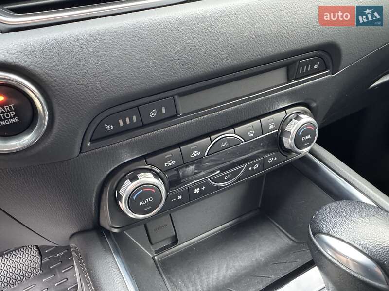 Внедорожник / Кроссовер Mazda CX-5 2017 в Николаеве