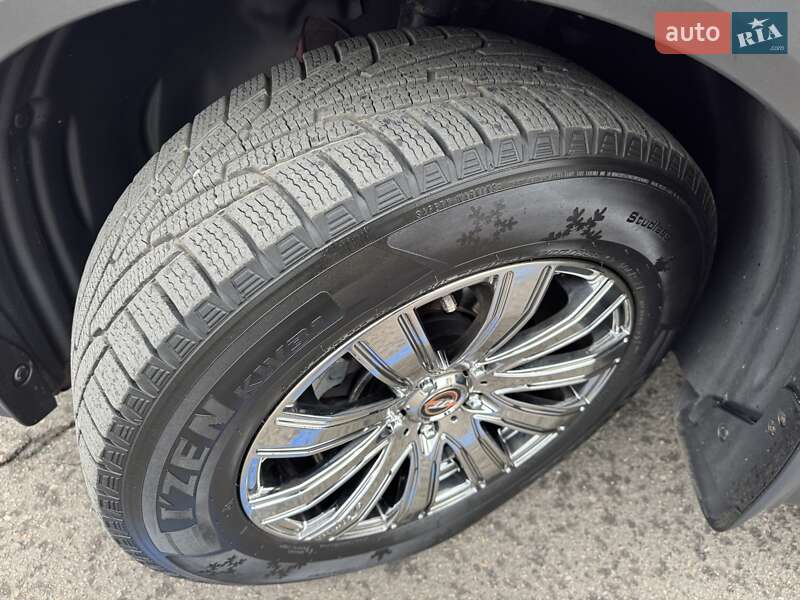 Внедорожник / Кроссовер Mazda CX-5 2017 в Николаеве