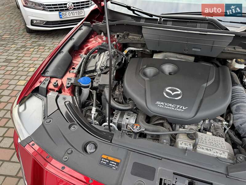 Внедорожник / Кроссовер Mazda CX-5 2017 в Николаеве