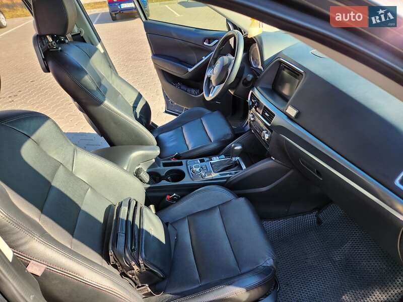 Внедорожник / Кроссовер Mazda CX-5 2016 в Виннице