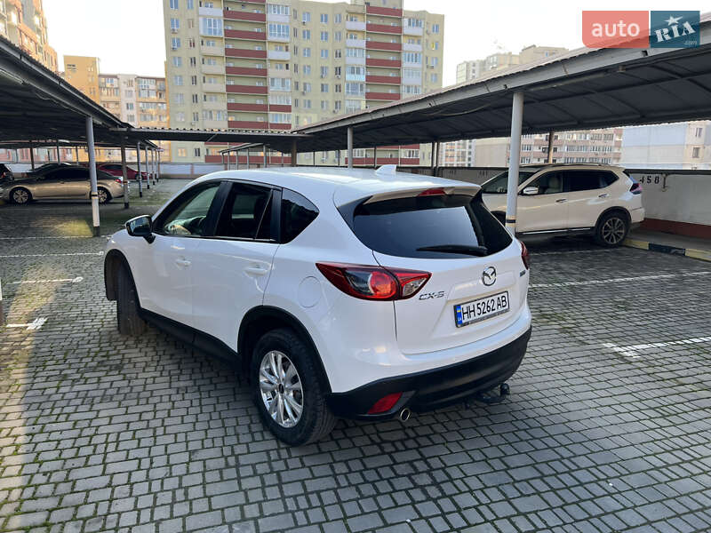 Внедорожник / Кроссовер Mazda CX-5 2013 в Одессе фото 6 Внедорожник / Кроссовер Mazda CX-5 2013 в Одессе