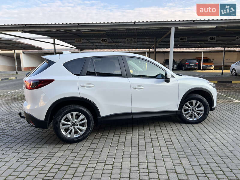 Внедорожник / Кроссовер Mazda CX-5 2013 в Одессе фото 11 Внедорожник / Кроссовер Mazda CX-5 2013 в Одессе