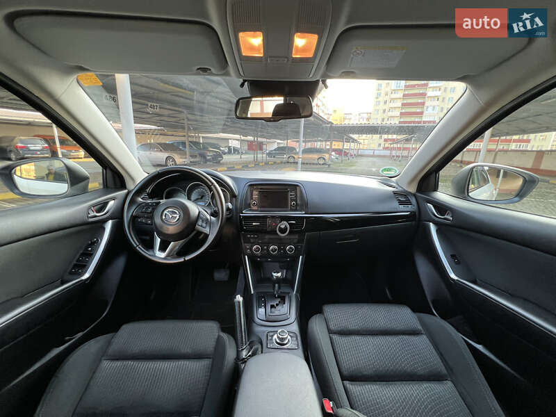 Внедорожник / Кроссовер Mazda CX-5 2013 в Одессе фото 15 Внедорожник / Кроссовер Mazda CX-5 2013 в Одессе