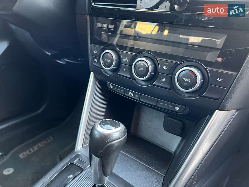 Внедорожник / Кроссовер Mazda CX-5 2013 в Одессе фото 20 Внедорожник / Кроссовер Mazda CX-5 2013 в Одессе