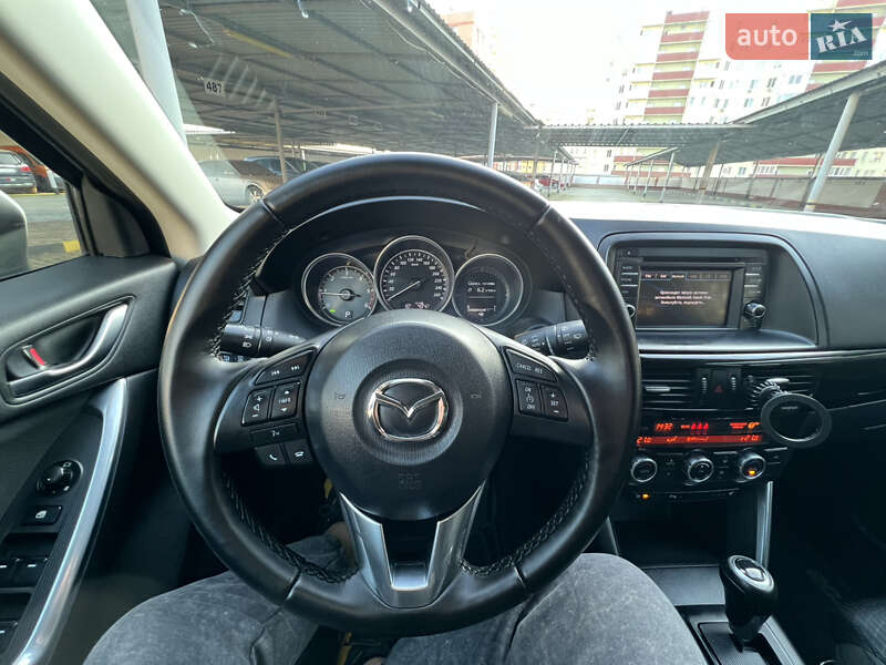 Внедорожник / Кроссовер Mazda CX-5 2013 в Одессе фото 32 Внедорожник / Кроссовер Mazda CX-5 2013 в Одессе