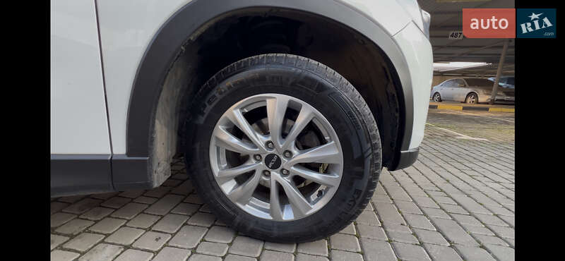 Внедорожник / Кроссовер Mazda CX-5 2013 в Одессе фото 38 Внедорожник / Кроссовер Mazda CX-5 2013 в Одессе
