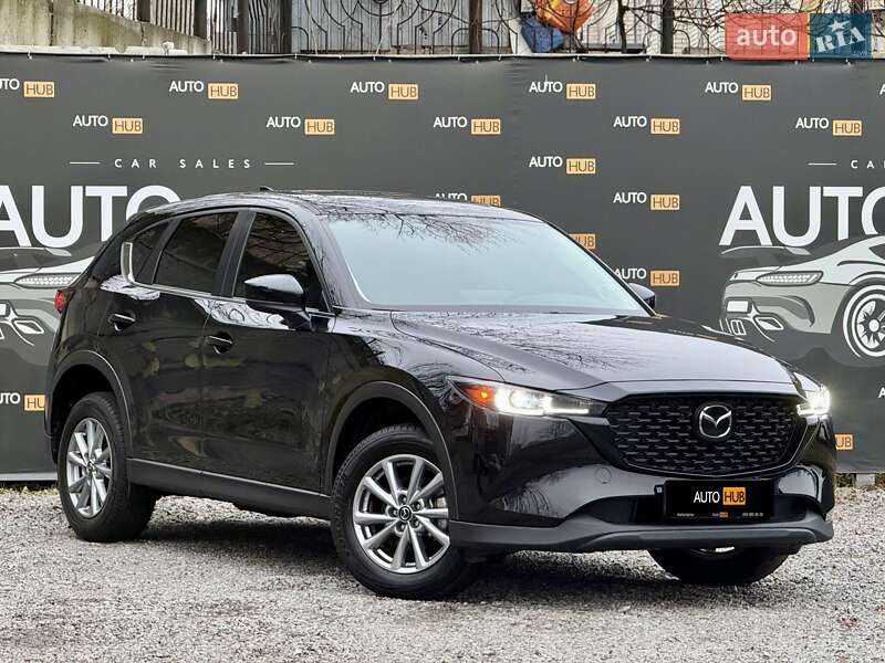 Внедорожник / Кроссовер Mazda CX-5 2023 в Харькове