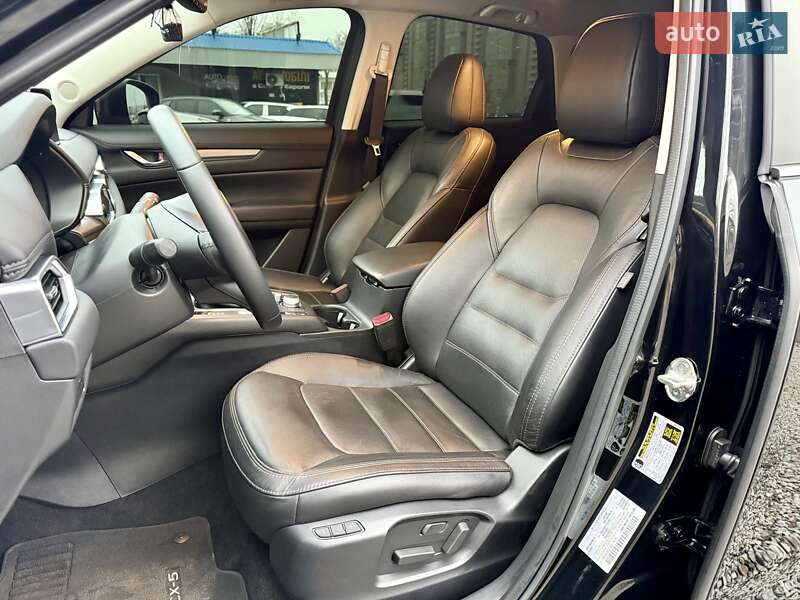 Внедорожник / Кроссовер Mazda CX-5 2023 в Харькове
