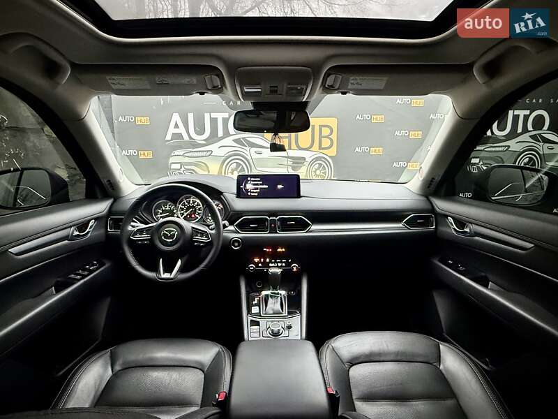 Внедорожник / Кроссовер Mazda CX-5 2023 в Харькове