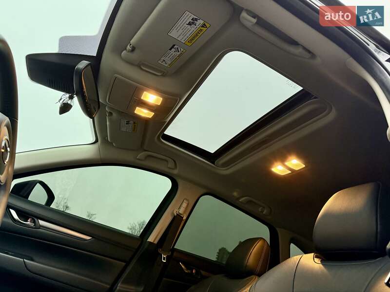 Внедорожник / Кроссовер Mazda CX-5 2023 в Харькове