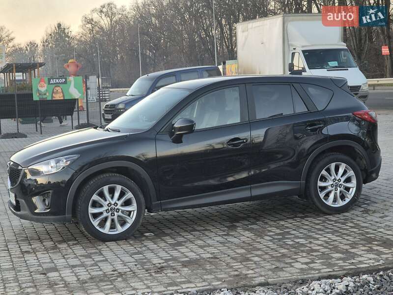 Внедорожник / Кроссовер Mazda CX-5 2014 в Виннице