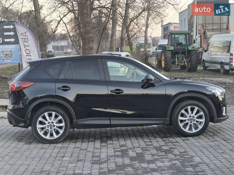 Внедорожник / Кроссовер Mazda CX-5 2014 в Виннице