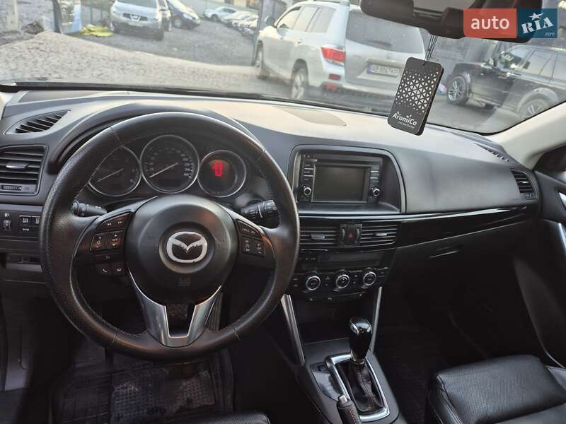 Внедорожник / Кроссовер Mazda CX-5 2014 в Виннице