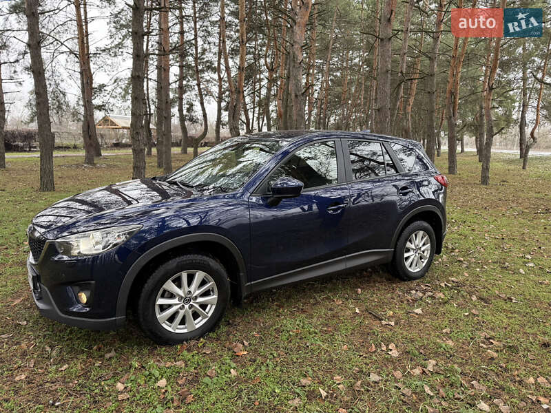 Внедорожник / Кроссовер Mazda CX-5 2013 в Кременчуге