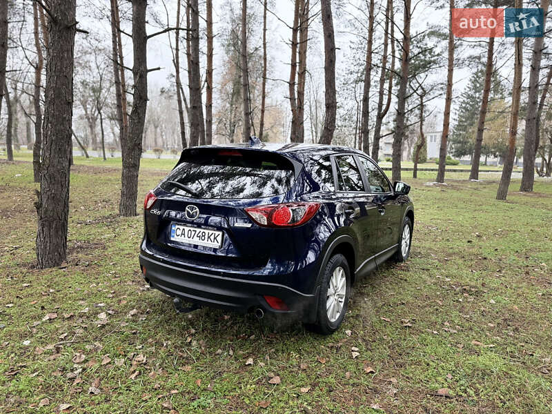 Внедорожник / Кроссовер Mazda CX-5 2013 в Кременчуге