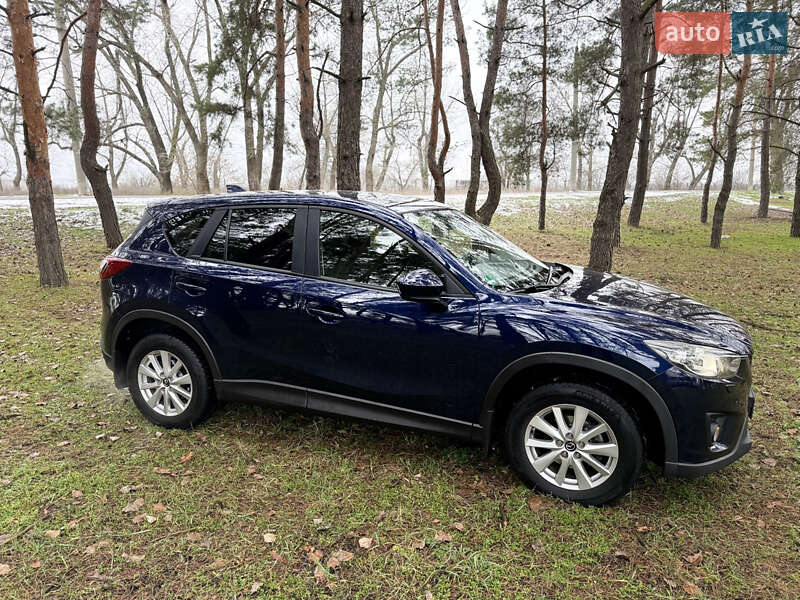 Внедорожник / Кроссовер Mazda CX-5 2013 в Кременчуге